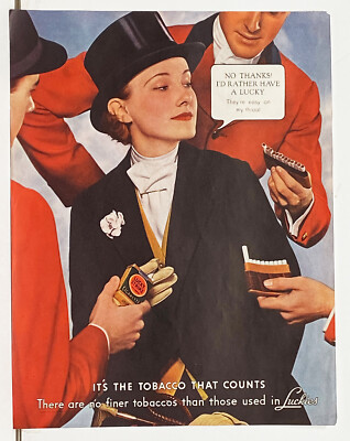 Original J C Leyendecker 1935 Saturday Evening Post Cover Black