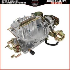 2-barrel Carburetor 2100-a800 For 64-1979 Ford F150 F250 F350 Comet 289 302 351