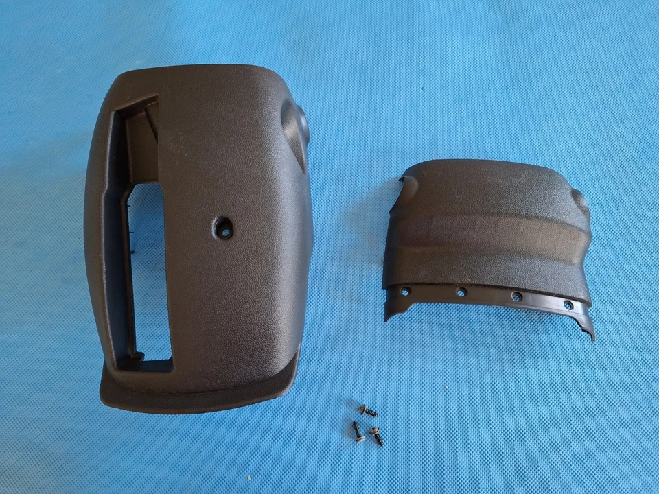 Крышка плащаницы для верхней и нижней рулевой колонки 2010-2013 Kia Forte от оригинального производителя - Изображение 2 из 4