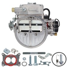 0-80402-2 500 Cfm Marine Carburetor 2 Barrel Electric Choke 0-80402-2 500 Cfm Marine Carburetor 2 Barrel Electric Choke