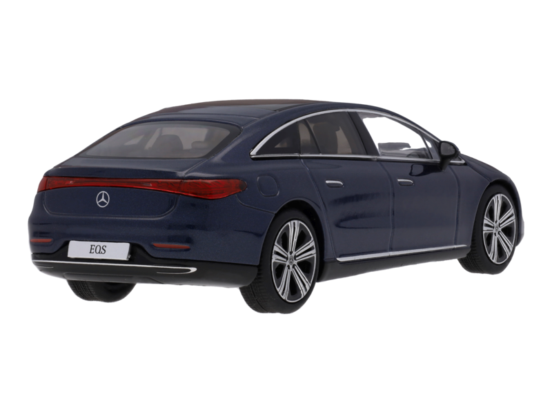 ベンツ フィギュア Mercedes-Benz EQS Electric Art V 297 Diecast Model Car 1:43