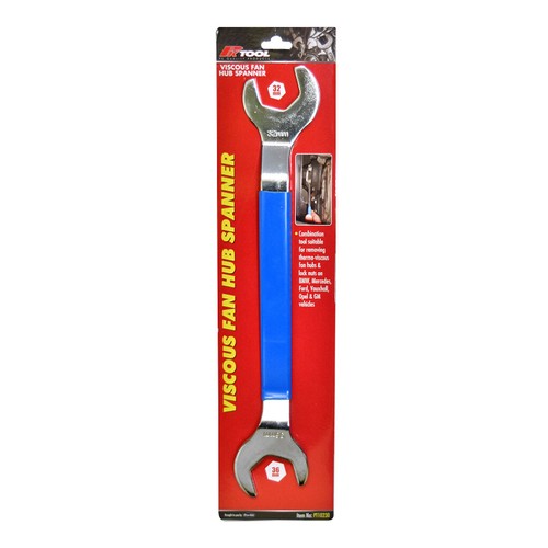 Thsakzo 32mm & 36mm Fan Koppelingsmoersleutel Set - Moersleutel en Houder Removal Kit