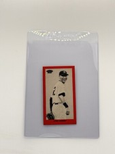 2024 Topps T206  Red Old Mill Back Derek Jeter SP Yankees