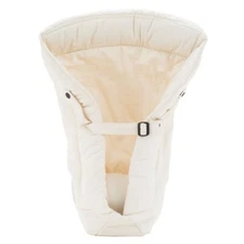 ERGOBABY Original Infant Insert & Pillow Set – Cotton, Natural Color