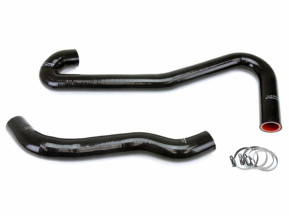 HPS Silicone Radiator Hose Kit for Jeep 0910 Grand Cherokee SRT8 6.1L