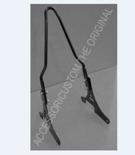 Dossier Sissybar Sissy BAR Respaldo Harley Davidson 1340 Softail Fatboy