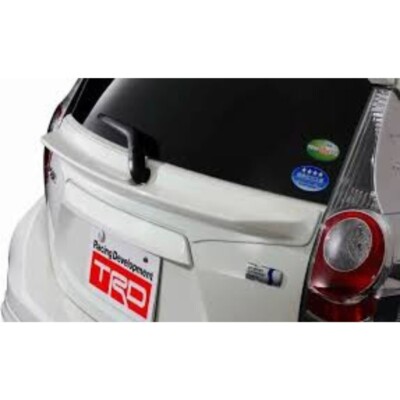 Toyota OEM MS316-52002-NP TRD TAILGATE SPOILER UNPAINTED TOYOTA