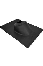 Dektite SHT Shingle Roof Pipe Flashing - DST104B - Pipe Size 4" - Base Size 1...