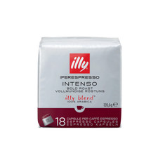 illy Intenso 18 Kapseln IPERESPRESSO - 74,54€/kg