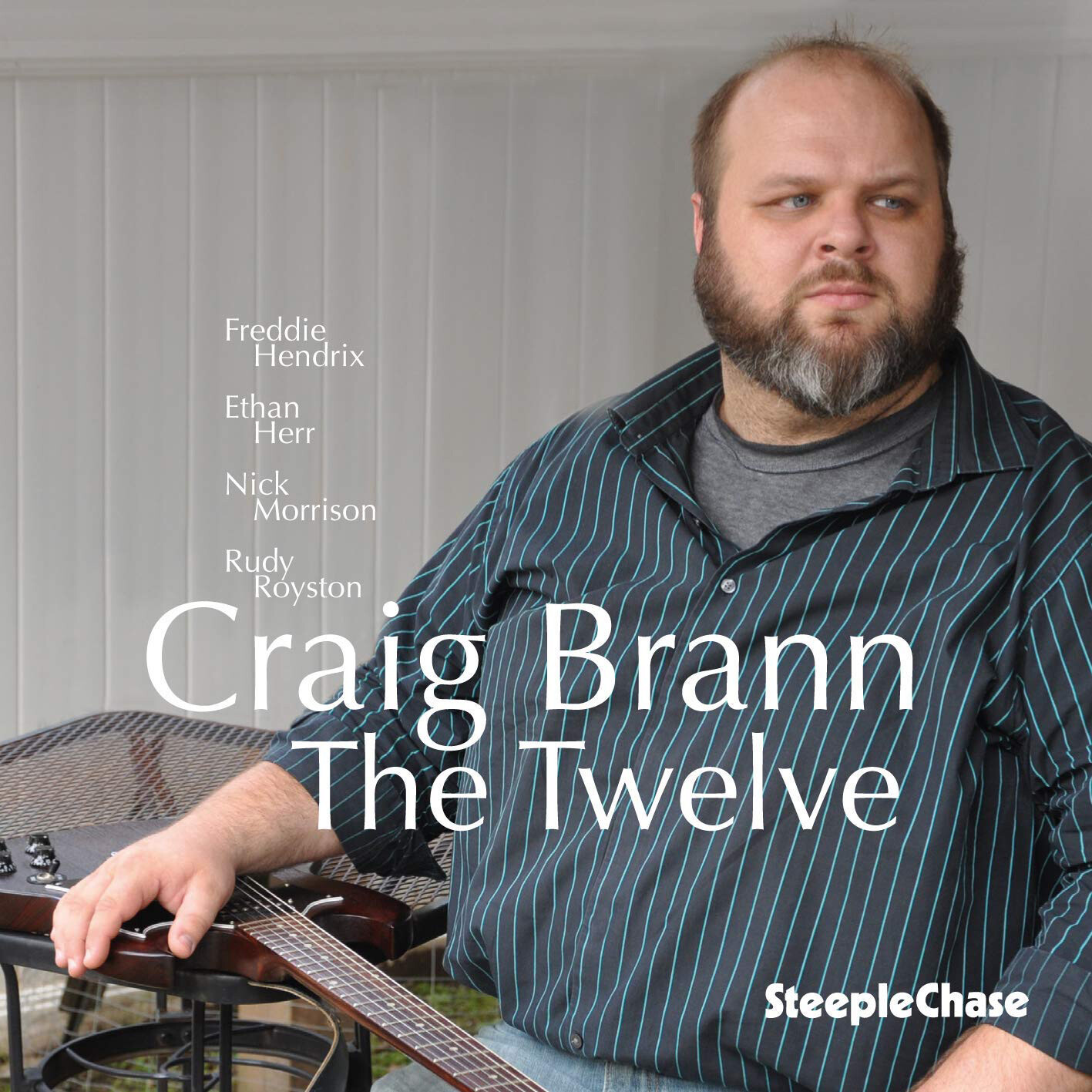 Craig Brann The Twelve (CD) Album