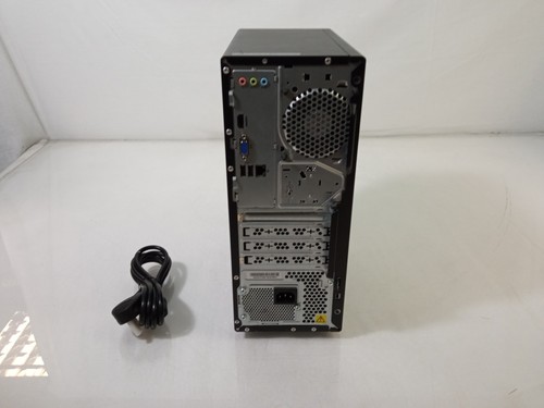 Lenovo V55T-15API Desktop PC Ryzen 3 3200G 16GB RAM 250GB SSD Windows 10 Pro - Bild 3 von 5