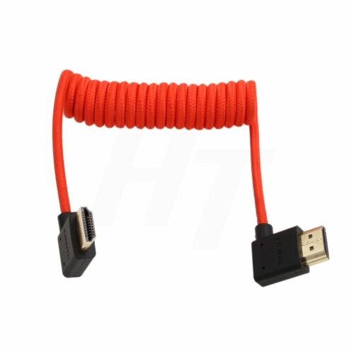 HDMI 2.1 8K Cable for ATOMOS Ninja V Sony A7siii Canon C300 Nikon Monitor Camera - Picture 2 of 26