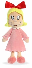 Aurora 12" Cindy Lou WHO 15906 Plush Stuffed Animal Toy