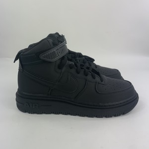 nike air force boots black