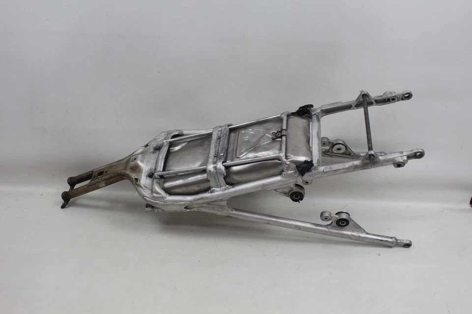 Marco de soporte de subchasis trasero Aprilia SXV 450 SXV450 06-07 RECTO ¡BONITO! Foto 4 de 4