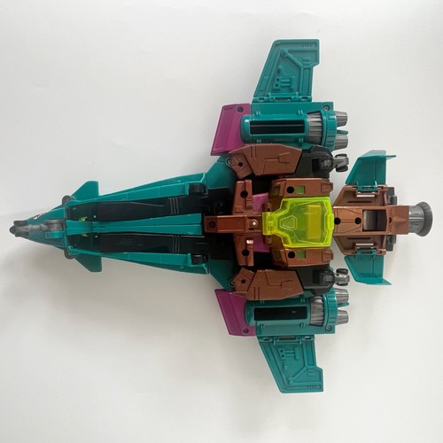 Vintage Hasbro Transformers G1 Euro Exclusive Predator Skyquake - Fully Complete - Picture 3 of 15