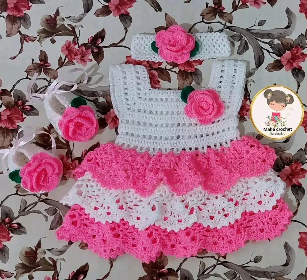 Girl Rani Pink Frock | Buy Online | Kids Friendly | Titapu