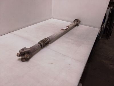 Jeep TJ Wrangler Front Driveshaft 4.0L Auto or Manual with NP231J 03-06 149930