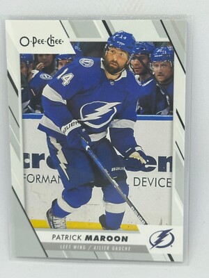 Patrick Maroon 2023-24 O-Pee-Chee Hockey # 448