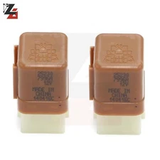 2Pcs For Nissan Maxima Frontier Infiniti 25230-7996A Multi-Purpose Relay 6-Pins