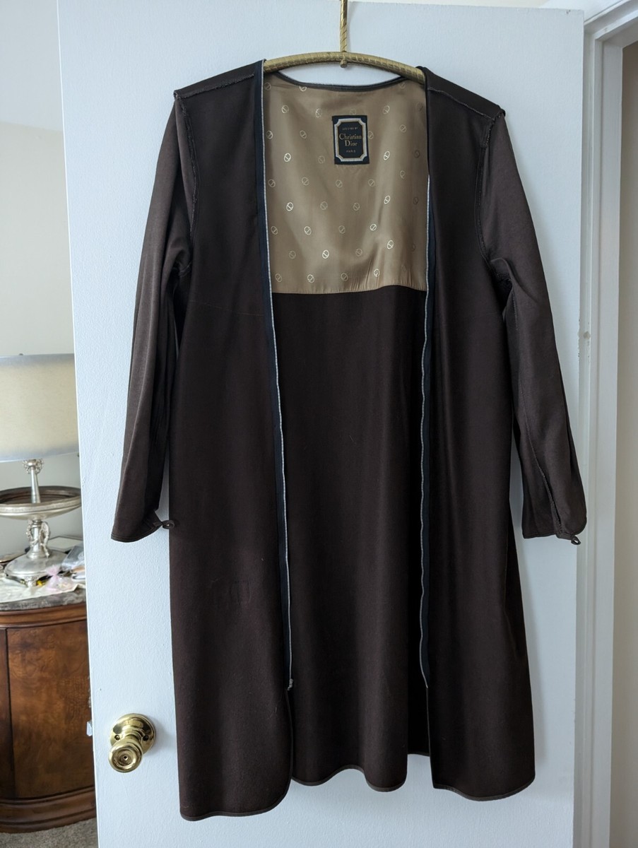 ●R4【US輸入】ChristianDiorトレンチコート men's【42R】 s-l400.jpg