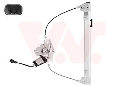 VAN Wezel Fensterheber Elek. Vo. Li. 1709261 Fiat-image