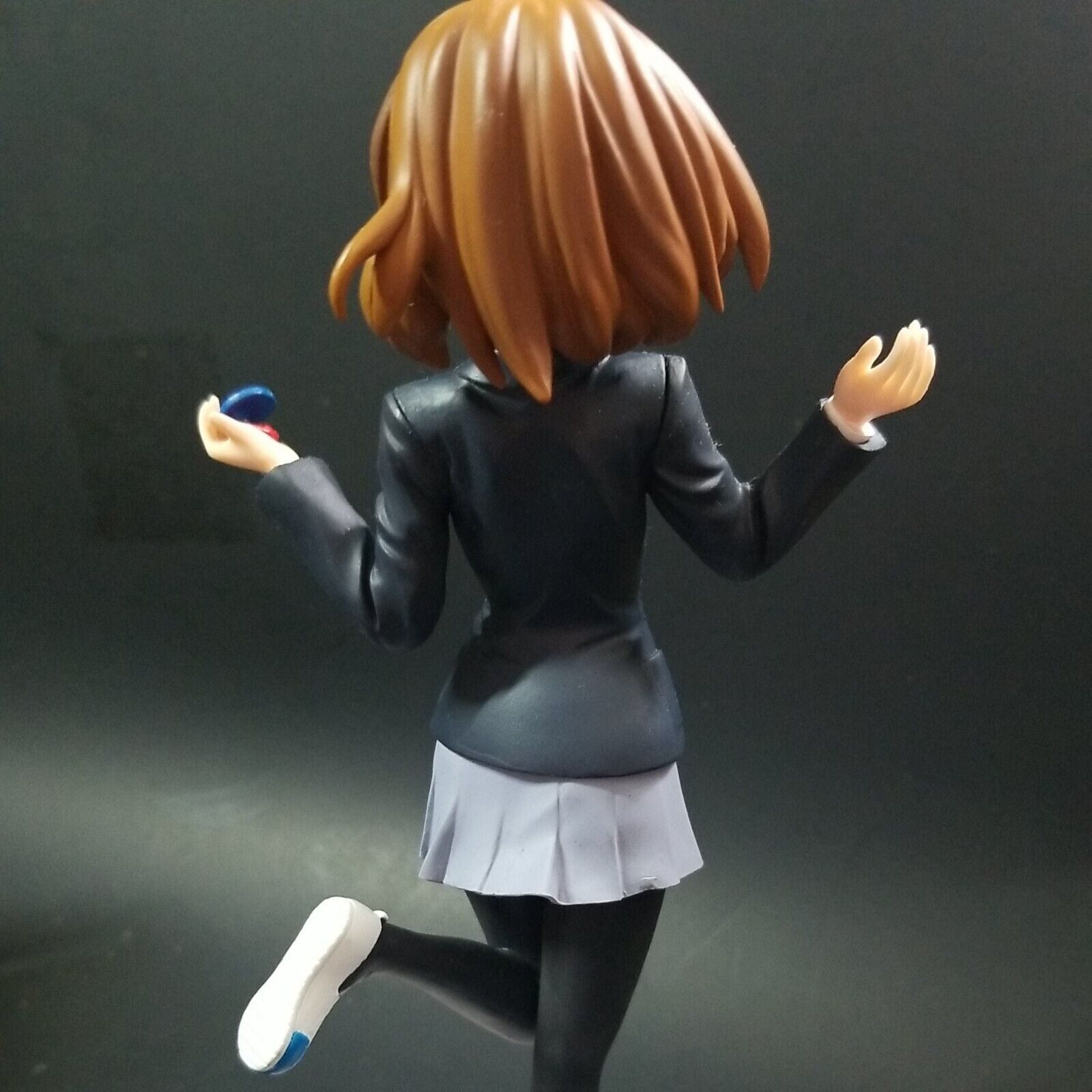 Yui Hirasawa Premium Figure K-ON SEGA Figure and Base Only No Box