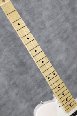 Fender Made in Japan Traditional 50s Telecaster White Blonde