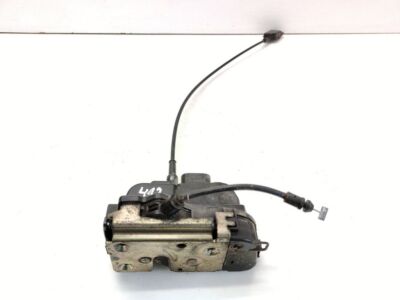 Renault Espace MK4 2.0i 120kW Petrol 2003 Rear Left Door Lock 017963Z98