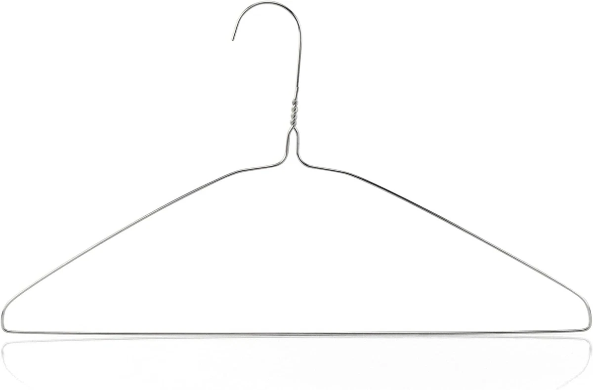 Coat hanger metal hot sale