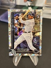 2025 Topps Update - Rookie Debut Chandler Simpson #US349 Diamante Foil (RC)⚾️