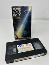Buy Fire in the Sky (VHS, 1993) online | eBay