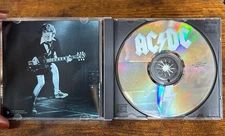 AC/DC "Volts" CD Album Classic Rock Music Collection 1997 Release