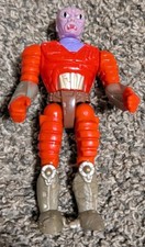 MOTU New Adventures of He-Man Evil Alien BRAKK FLOGG Figure Mattel Vintage 1988