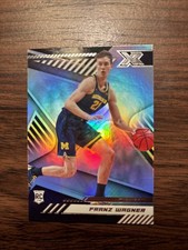 2021-22 Panini Chronicles Draft Picks - XR Franz Wagner #169 Pulsar (RC)