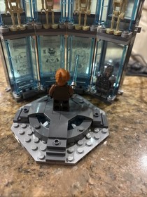 Lego Star Wars Plo Koon sw0538 Minifigure (Dark Tan Undershirt) New Retired 1U