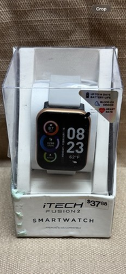 #ad NIB iTech Fusion 2 Smart watch $28.00