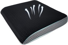 Cushion Lab Patented Pressure Relief Seat Cushion for Long Sitting Hours New