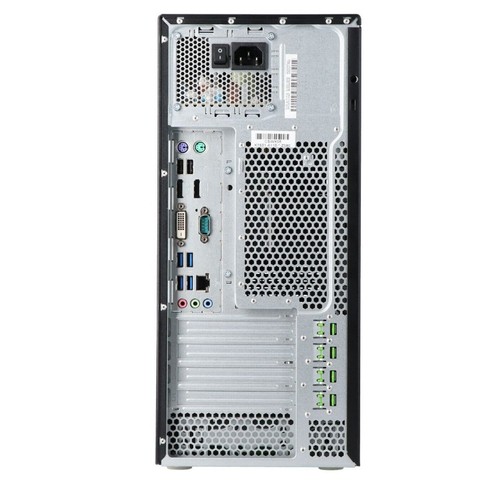 Fujitsu Esprimo P757 Intel Core i5/i7 8GB/16GB/32GB RAM WLAN Windows 11 Computer - Afbeelding 4 van 5
