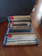 HO Scale WALTHERS Lot Of 4