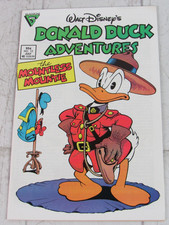 Cover of Walt Disney's Donald Duck Adventures #13