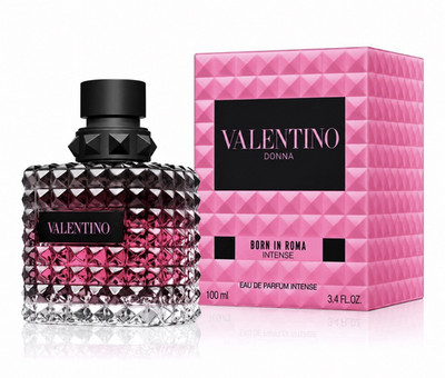 Valentino Donna Born in Roma Intense Eau de Parfum Intense Normale Größe 100 ml