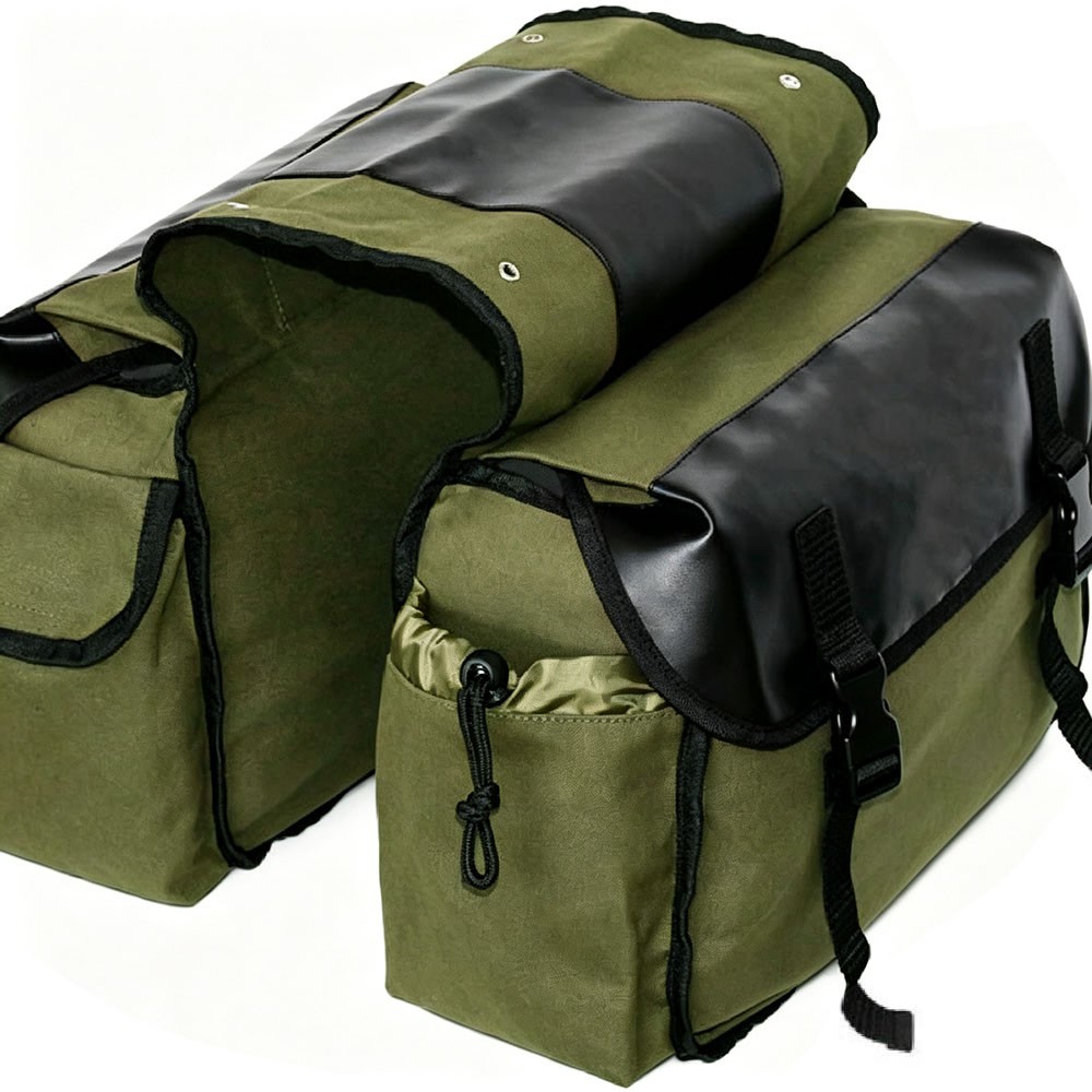 (New with tags) Large Capacity Bike Saddle Rear Rack Bag Bicycle Pannier for Grocery Shopping UE (21.49 USD) (New with tags) Large Capacity Bike Saddle Rear Rack Bag Bicycle Pannier for Grocery Shopping UE (21.49 USD)