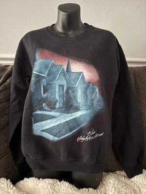 Troye Sivan BLUE NEIGHBOURHOOD CREWNECK SWEATSHIRT size L