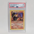 PSA 9 Rocket 1st Edition Dark Charizard 21/82 WoTC 2000 Pokemon Non-Holo Mint