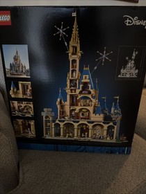 LEGO Disney: Disney Castle (43222)