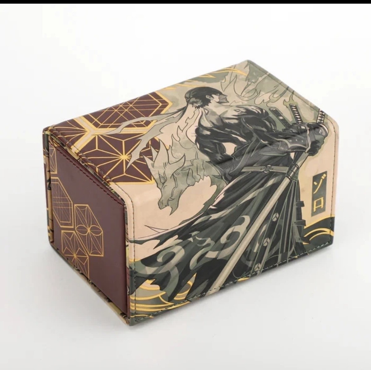 Manamoon Scyzoro Dicewinder Deckbox Sealed New One Piece Pokemon