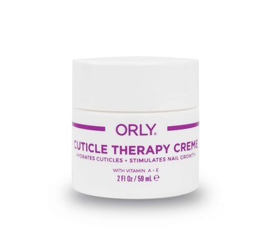 ORLY Cuticle Therapy Creme - 2 Oz. Intensive Nail & Cuticle Treatment