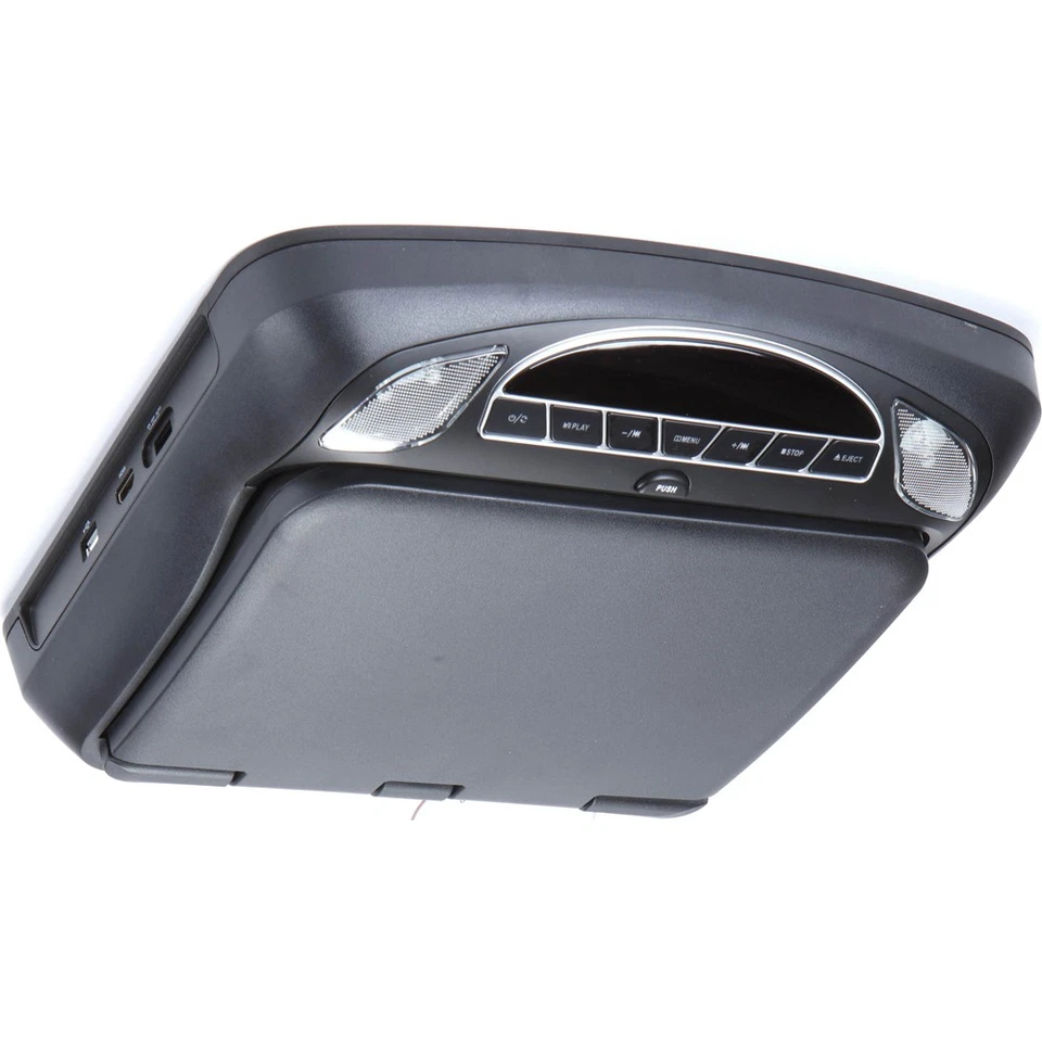 AUDIOVOX VXMTG10 10.1" HI-RES SMART TV-READY OVERHEAD MONITOR w/DVD PLAYER, HDMI - Image 2 of 4