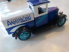 1:25 Scale 1928 Chervolet Armstrong Air Limited Editon Cast Metal Collector Bank